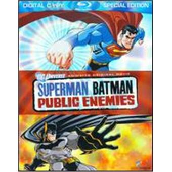 Superman/Batman: Public Enemies [Blu-ray] - 1